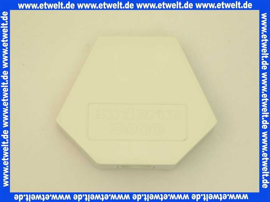 5991350 Buderus Fühler aussen Außenfühler für Ecomatic 3000