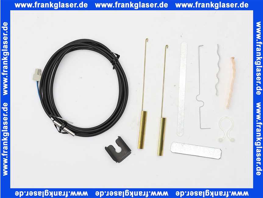 5991387 Buderus Speicheranschluss-Set AS-E