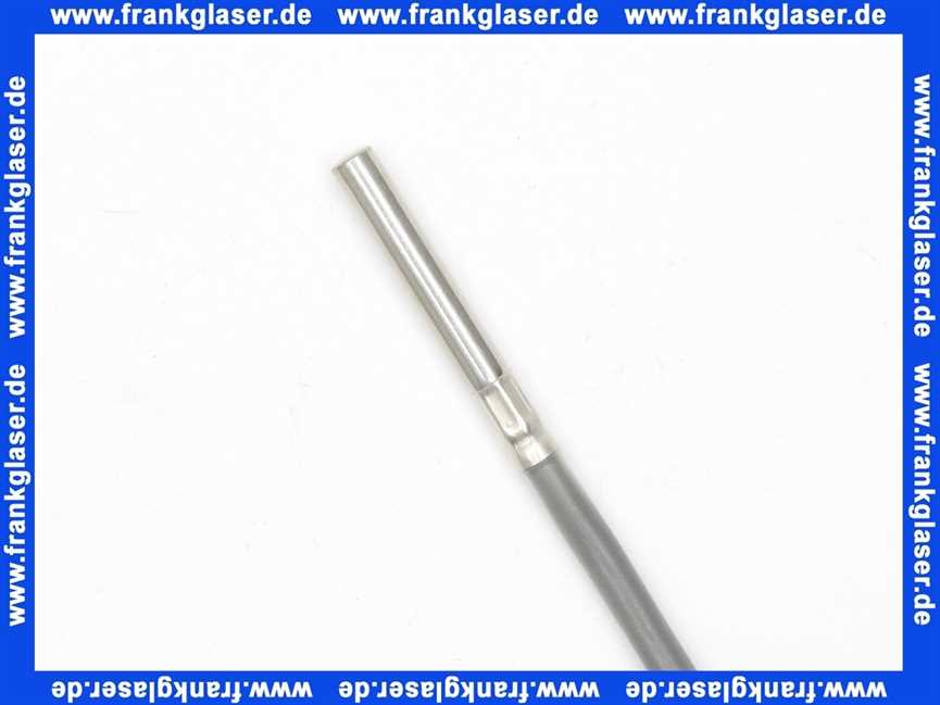 5991794 Buderus Fühler Temp RD 6,0 20K 2500lg