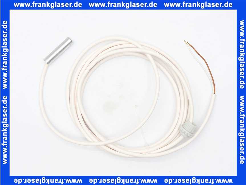 5993099 Buderus Fühler Temp RD 9,7 360R KAB=3100 kpl