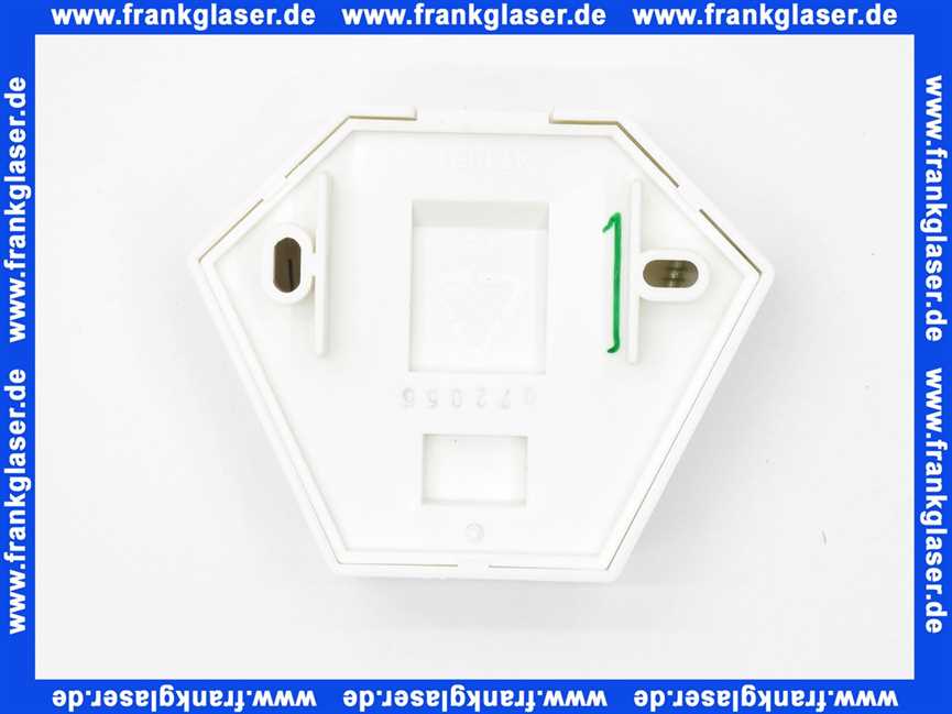 5993150 Buderus Fühler außen ECO3000 Außentemperaturfühler
