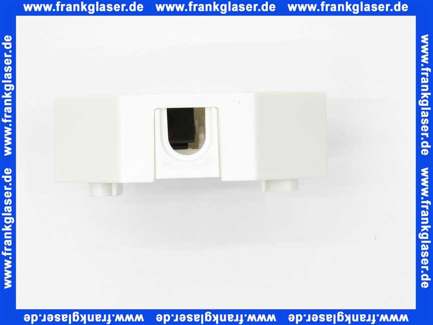 5993150 Buderus Fühler außen ECO3000 Außentemperaturfühler