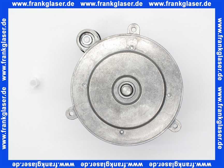 63003767 Buderus Motor HG 90W.