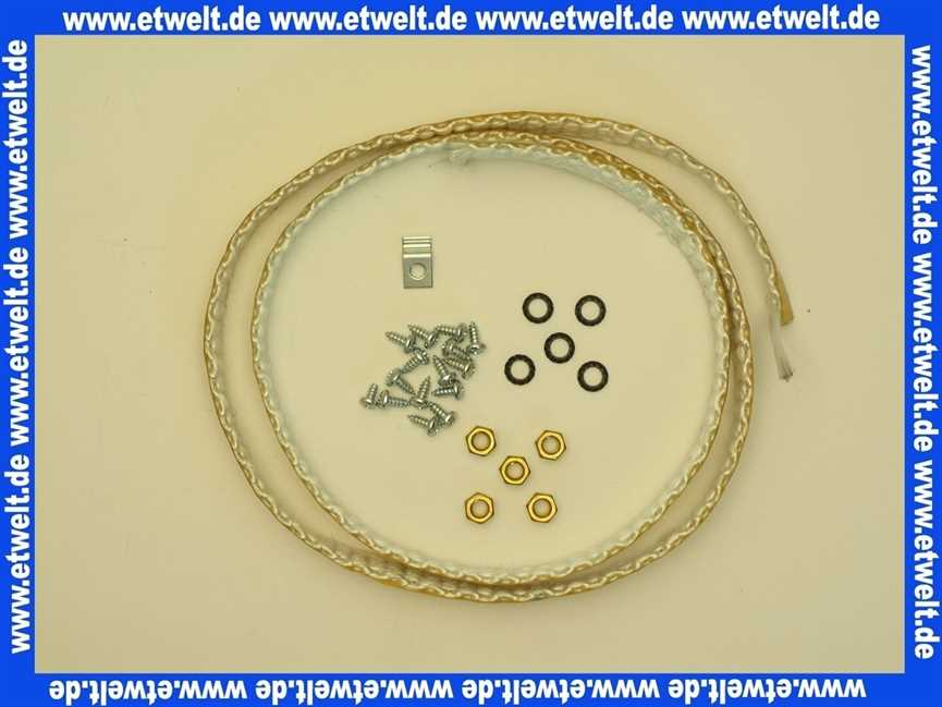 63004066 Buderus Brennertopf 8 Zoll für ÖH-Turbo