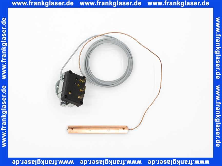 63005872 Buderus Temp-Regler 0-90/3000LG 8806,1