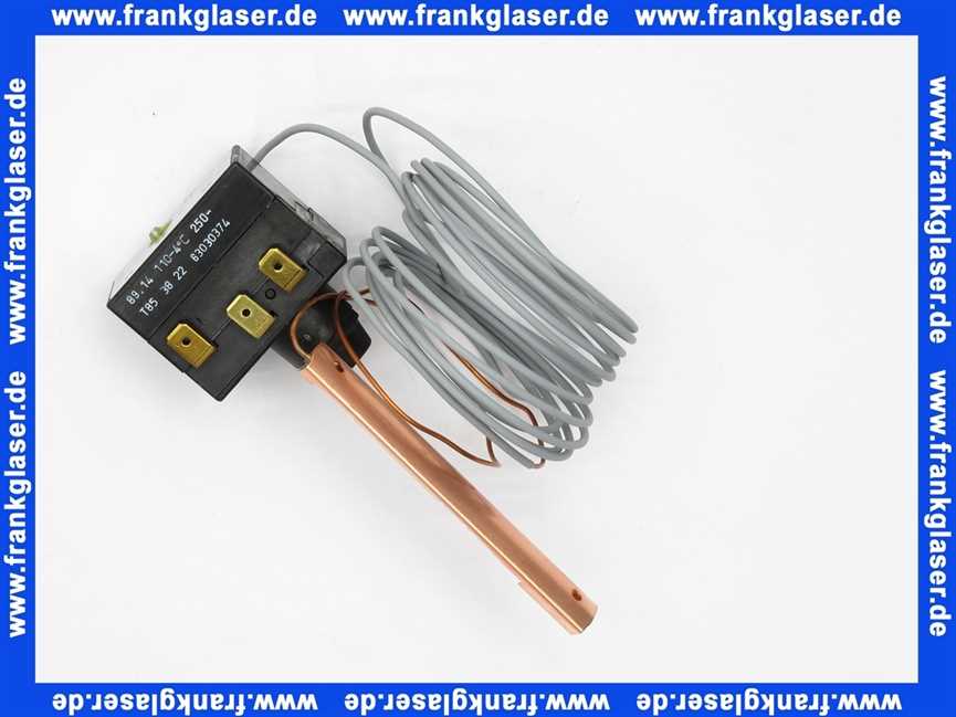 63006358 Buderus STB LS-1/U/TK,110,3000