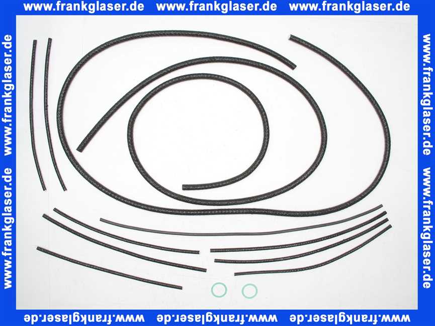 63006596 Buderus Wartungspaket GE515 verp