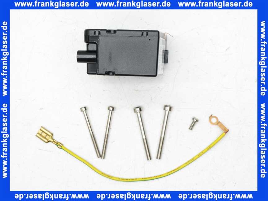 63006779 Buderus Zündeinrichtung EBI Danfoss V1 (Nachfolgeartikel)