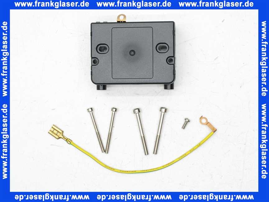 63006779 Buderus Zündeinrichtung EBI Danfoss V1 (Nachfolgeartikel)