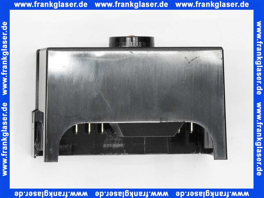 63008459 Buderus Feuerungsautomat LGB22,330 A27