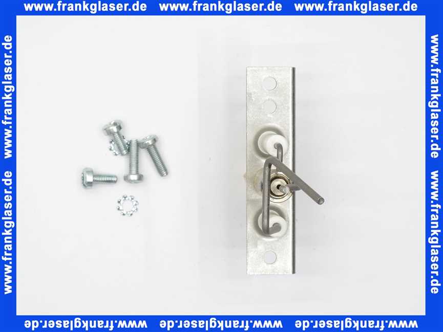 63008957 Buderus Zündbrenner Set AE144/244/M EG
