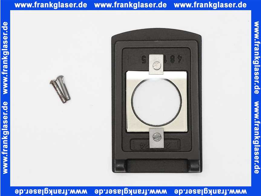 63009280 Buderus Explosionsdeckel ÖH-Turbo kpl (Nachfolgeartikel)