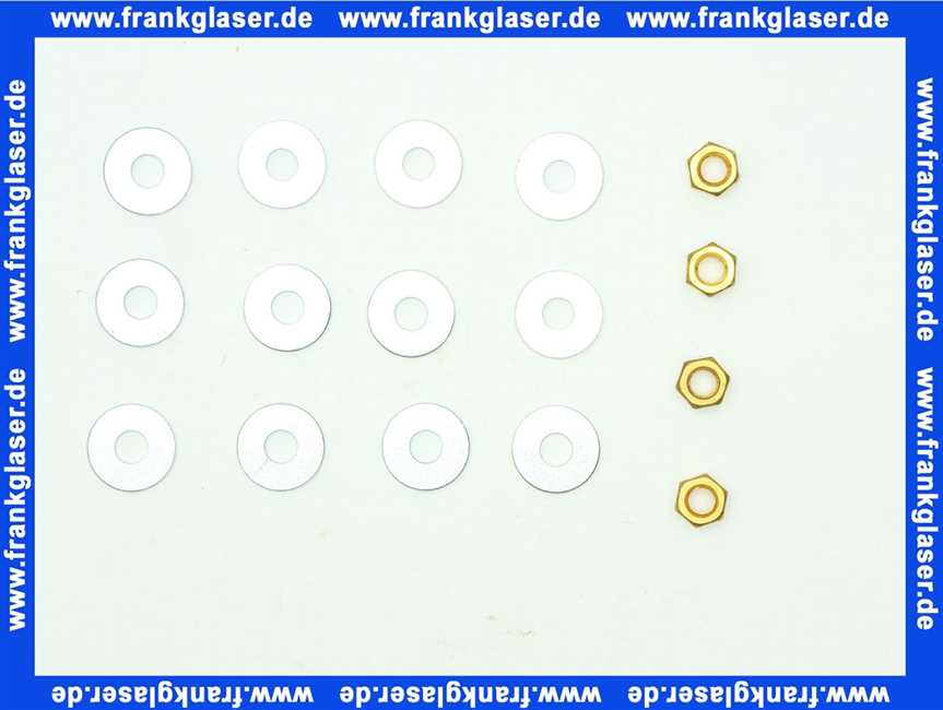 63009359 Buderus Befestigungssatz für Heizspirale kpl
