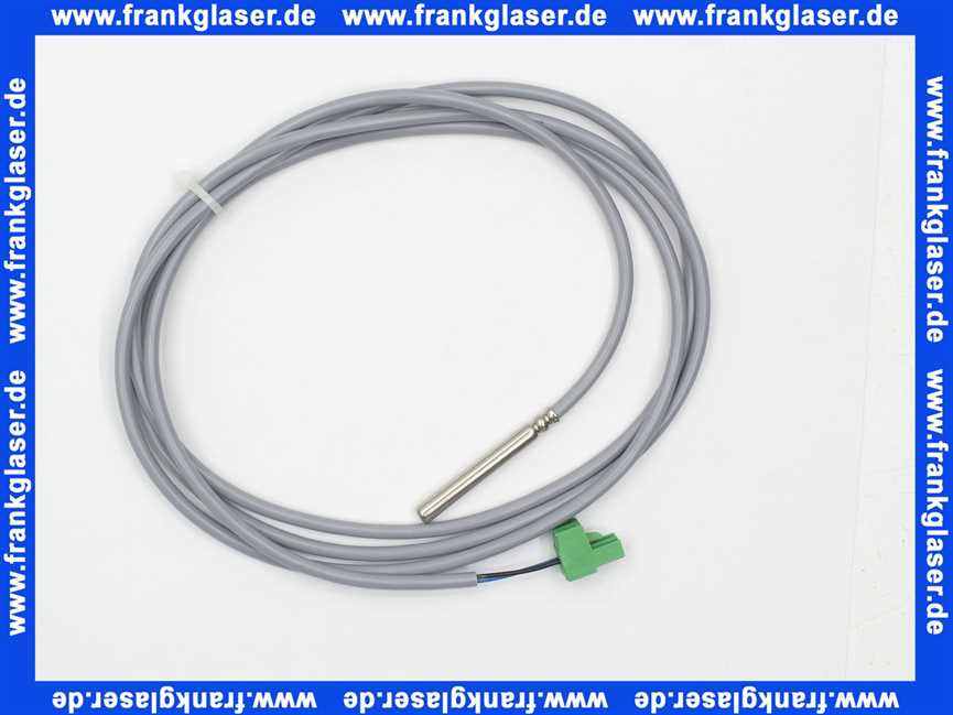 63010414 Buderus Fühler Abgas AEM