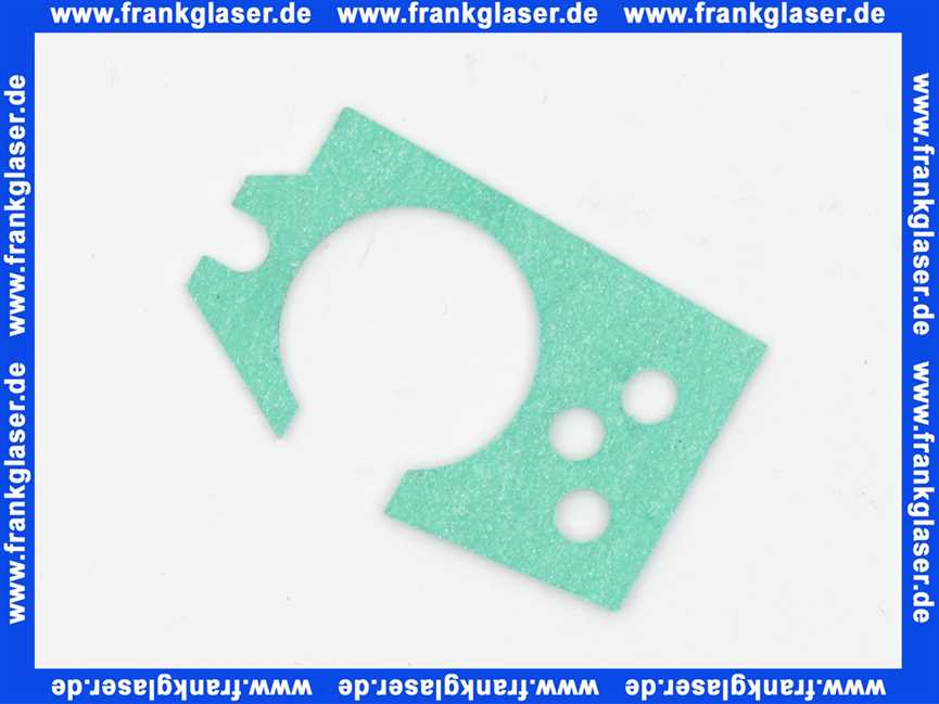 63011222 Buderus Distanzstück 2mm 1 Stück