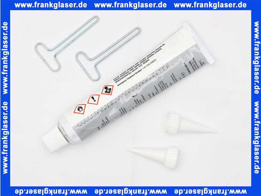 63011270 Buderus Kleber Elastosil E 41 in 90ml Tube