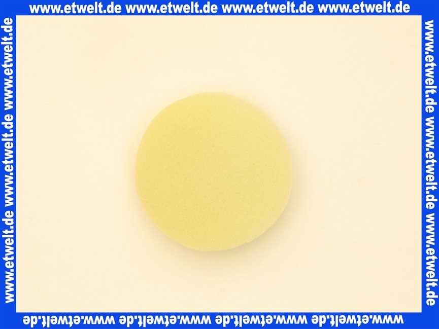 63011351 Buderus Weichschaumronde f Anode