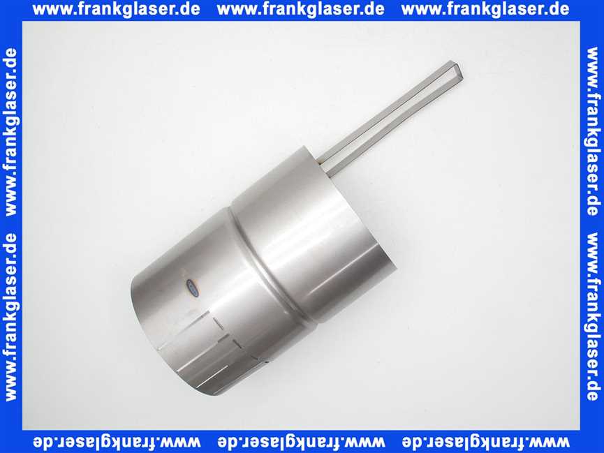 63015286 Buderus Flammtopf S115-28BE/TE D286xL745,5 ever