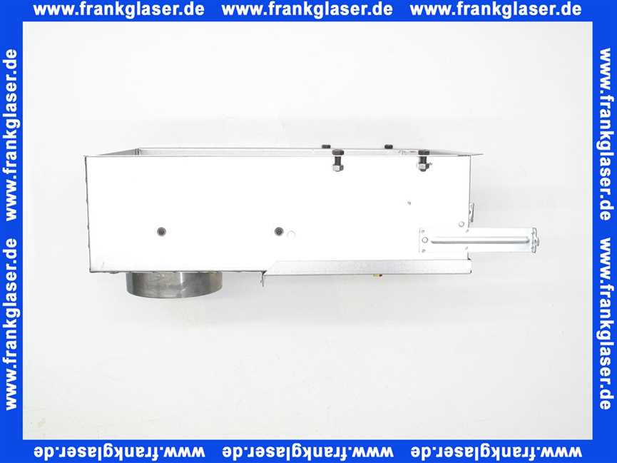 63015598 Buderus Strömungssicherung G124/G124V 20-25/4 295mm