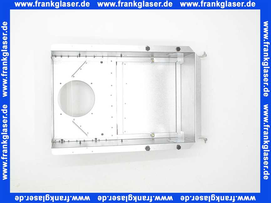 63015598 Buderus Strömungssicherung G124/G124V 20-25/4 295mm