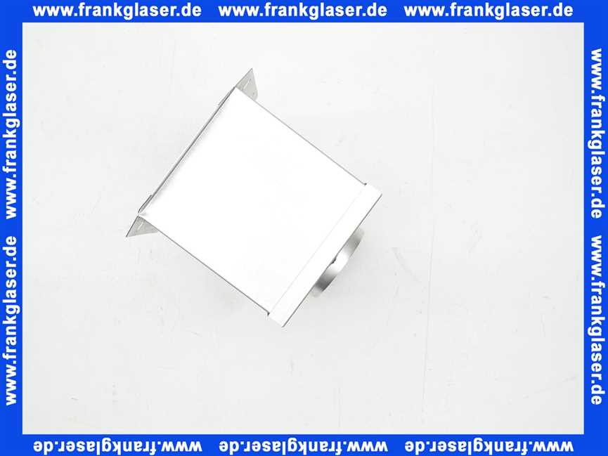 63015609 Buderus Strösi Strömungssicherung zu G124X mit 2 Gliedern 124mm