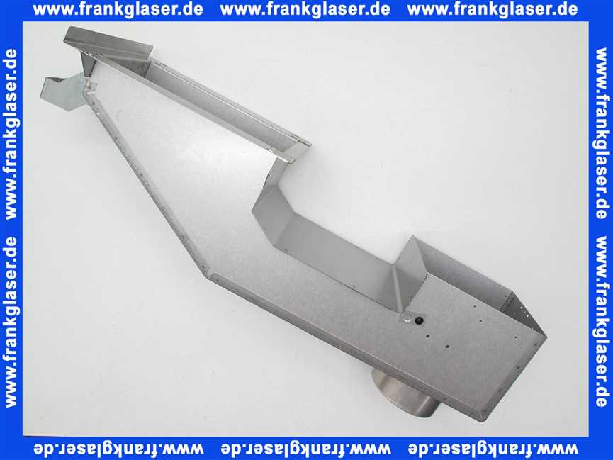 63015628 Buderus Strösi G134X 3Gld 160mm