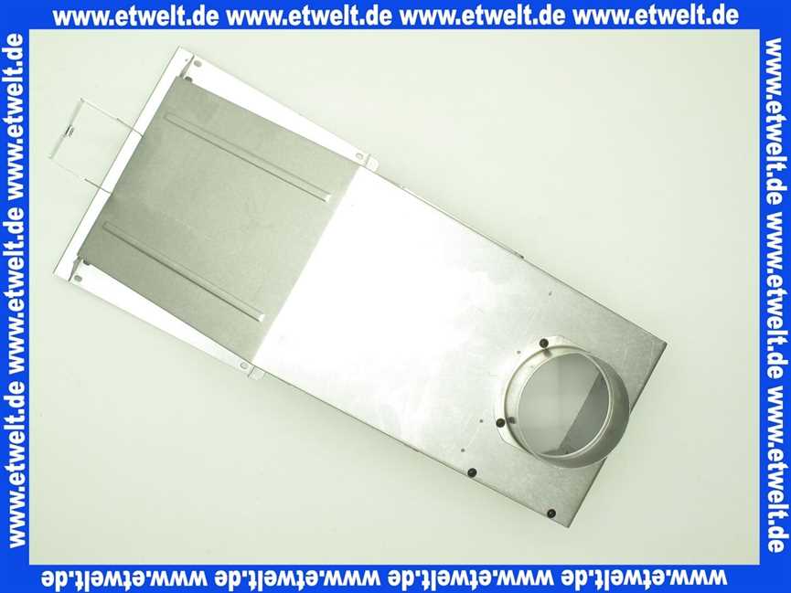 63015629 Buderus Strösi G134X 4Gld 250mm