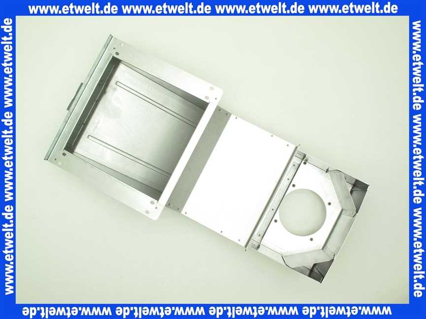 63015629 Buderus Strösi G134X 4Gld 250mm