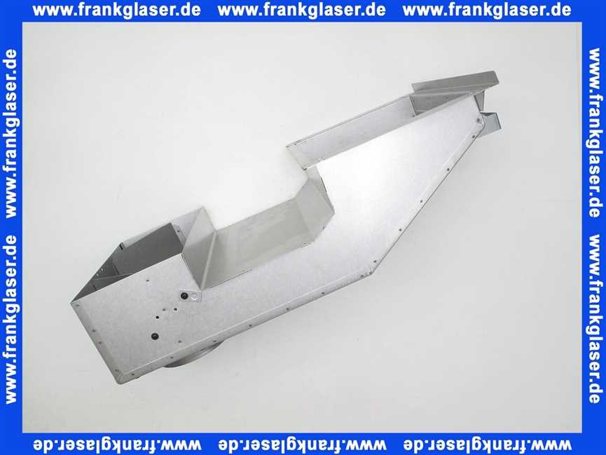 63015631 Buderus Strösi G134x 5Gld 340mm