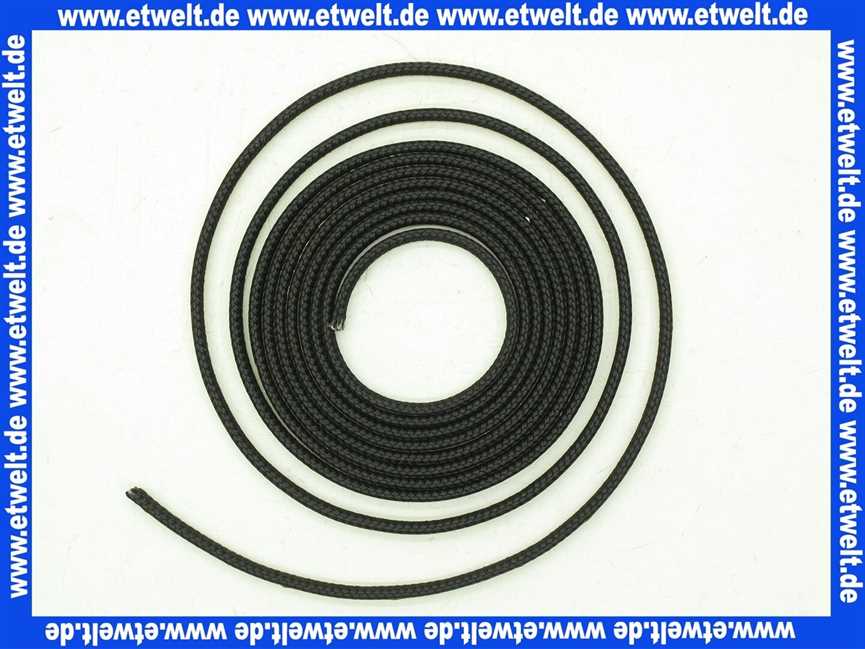 63016384 Buderus Glasscheibe 4+5