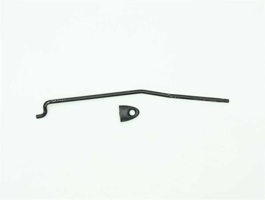 63017033 Buderus Rüttelstange m Griff f H107(H)-H307(H)