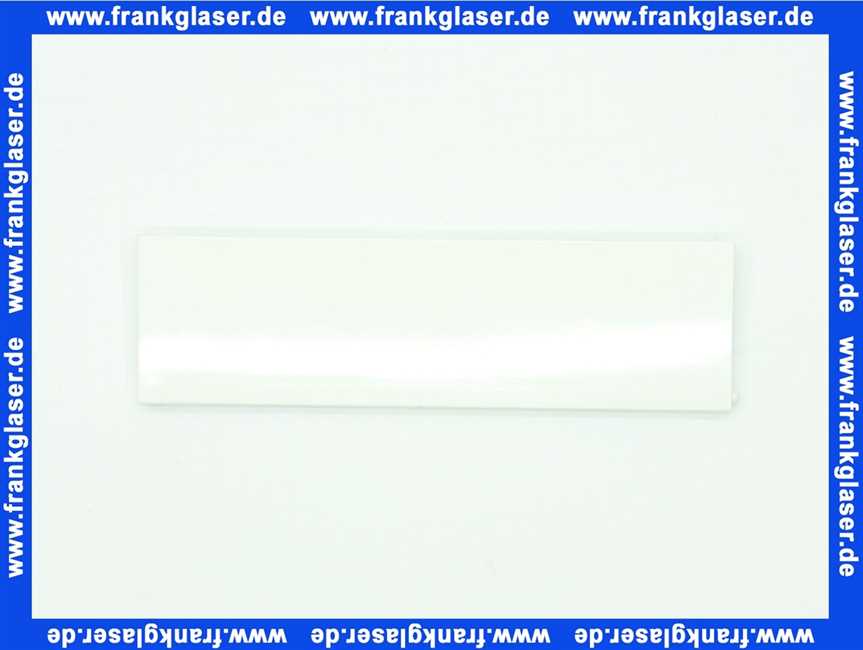 63017665 Buderus Gehäuse Deckel RC3x