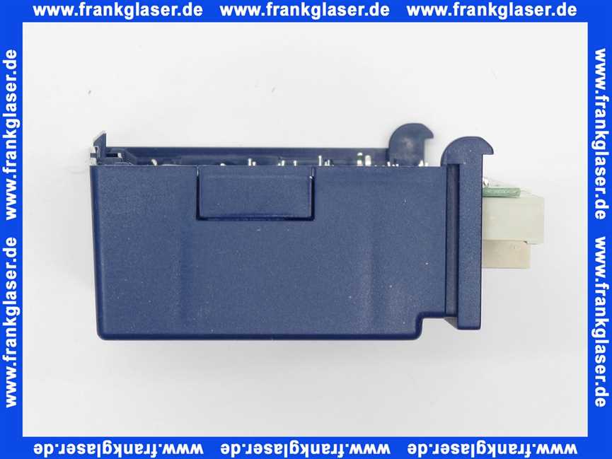 63017668 Buderus Modul MM10 Mischer EMS