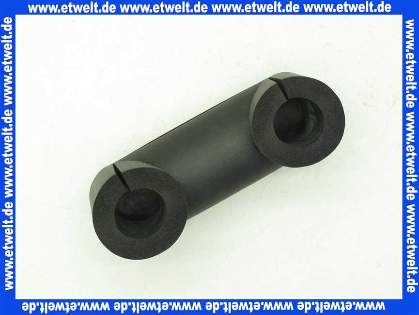 63020144 Buderus Isolierung Tichelmannausgleichsbo