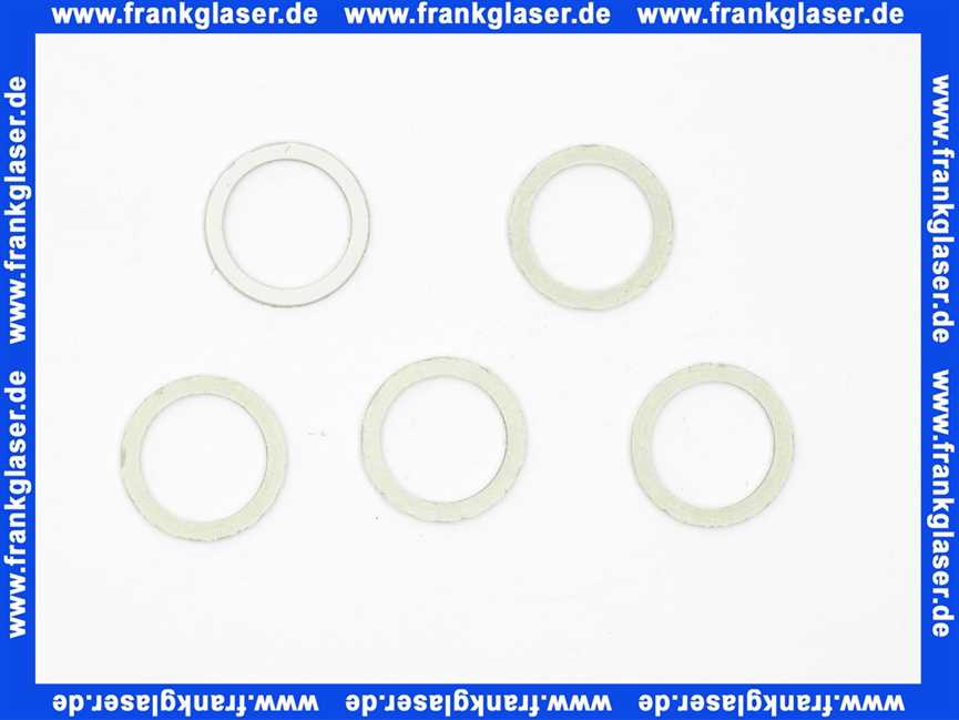 63020247 Buderus Dichtung D24x30,5x2mm (5x)