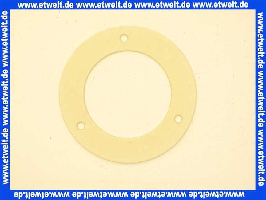 63020385 Buderus Dichtung D170/d108/t5