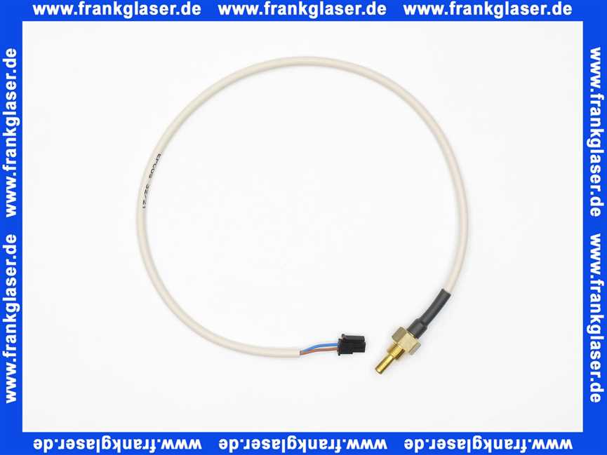 63022590 Buderus Fühler Lufttemperatur