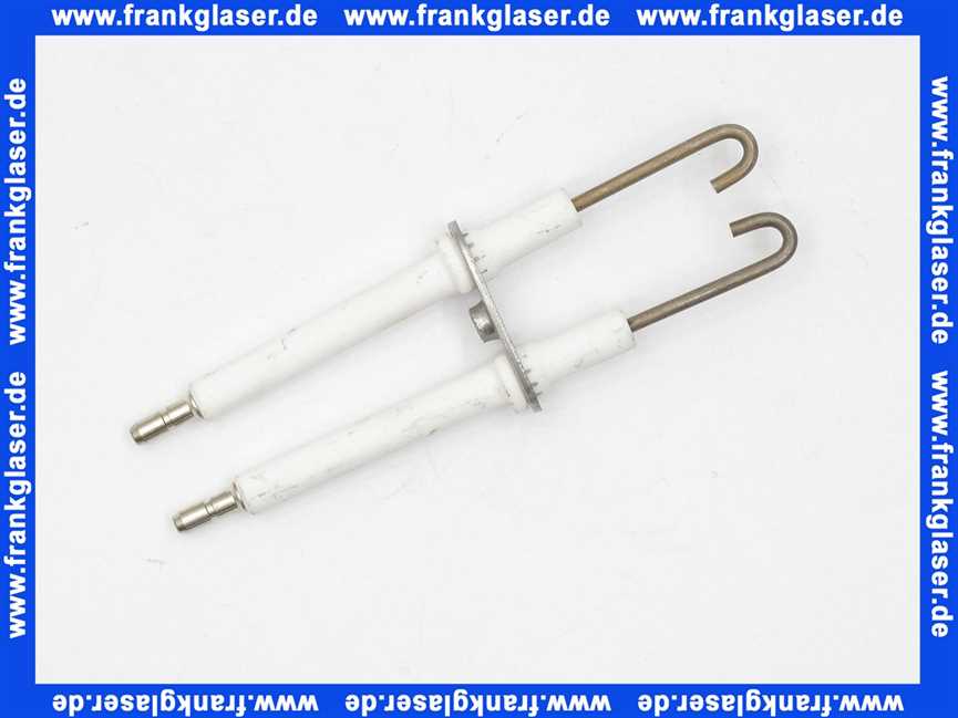 63022655 Buderus Zündelektrode BZ Typ4 L25