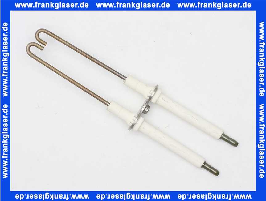 63025269 Buderus Zündelektrode BE/BE-A T4 L 58,5 V2