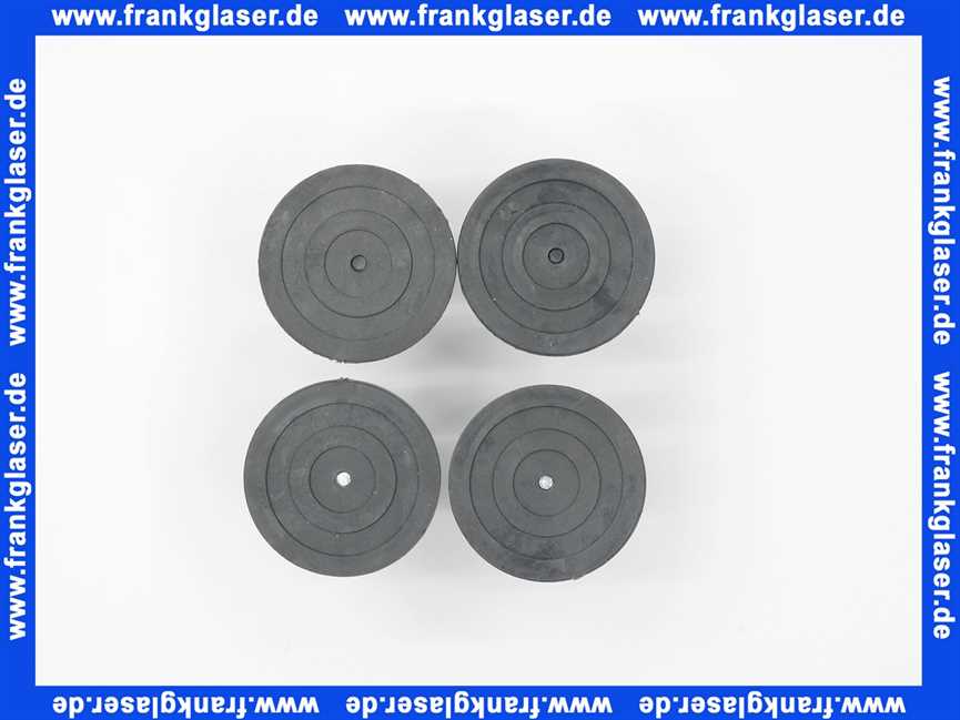 63028657 Buderus Gerätefuß M10x51 (4x)