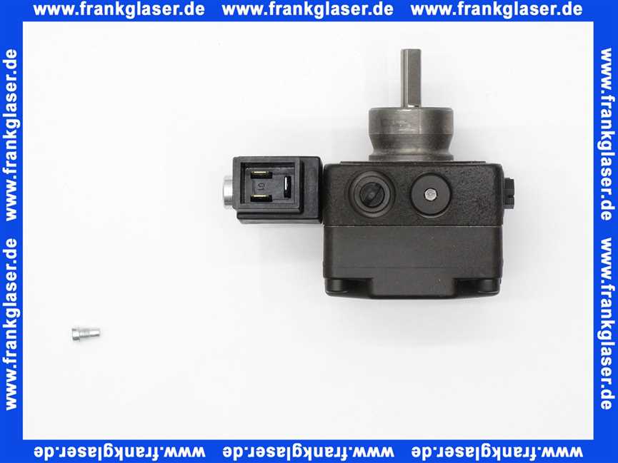 63028791 Buderus Ölpumpe Danfoss BFP21L3