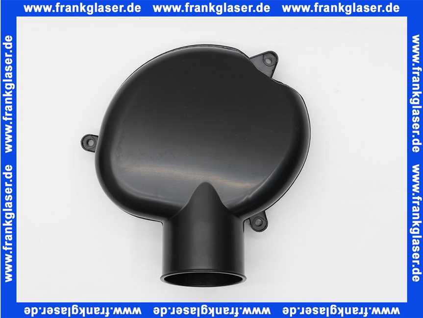 63028801 Buderus Ansaugschalldämpfer HG-A RLU kpl