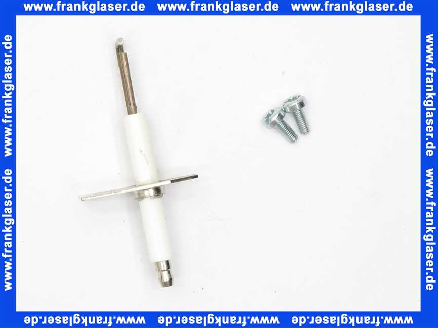 63029124 Buderus Überw-Elektrode m Kabel KD2,5 S6,3