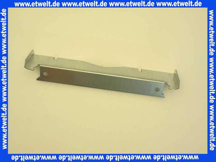 63029209 Buderus Traverse 1,25x108x537