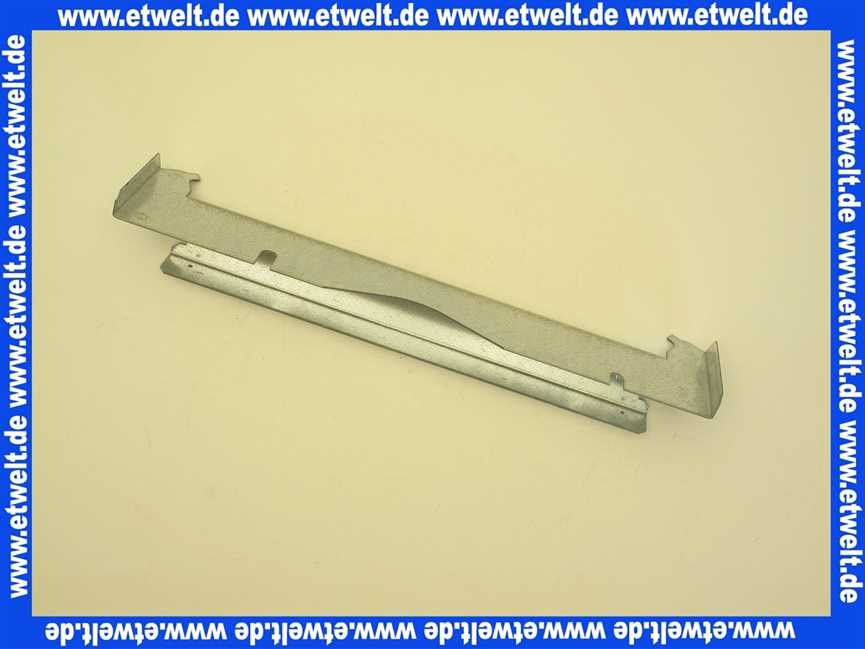 63029209 Buderus Traverse 1,25x108x537