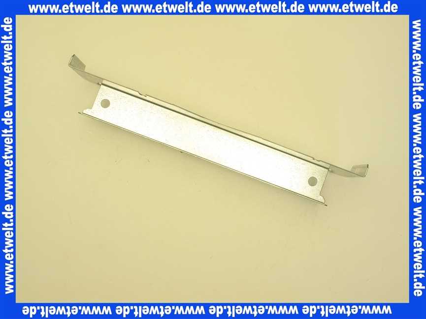 63029209 Buderus Traverse 1,25x108x537