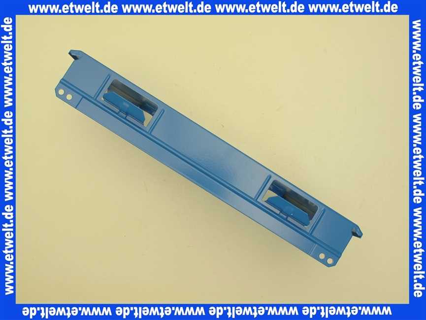 63029222 Buderus Haube 369mm br G115/G125/S105