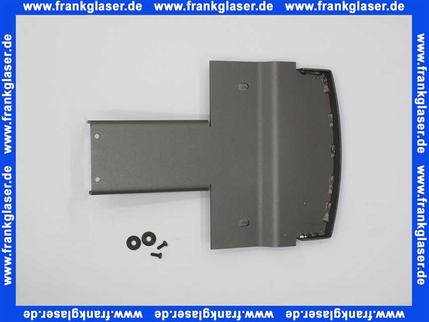 63029379 Buderus Leitblech