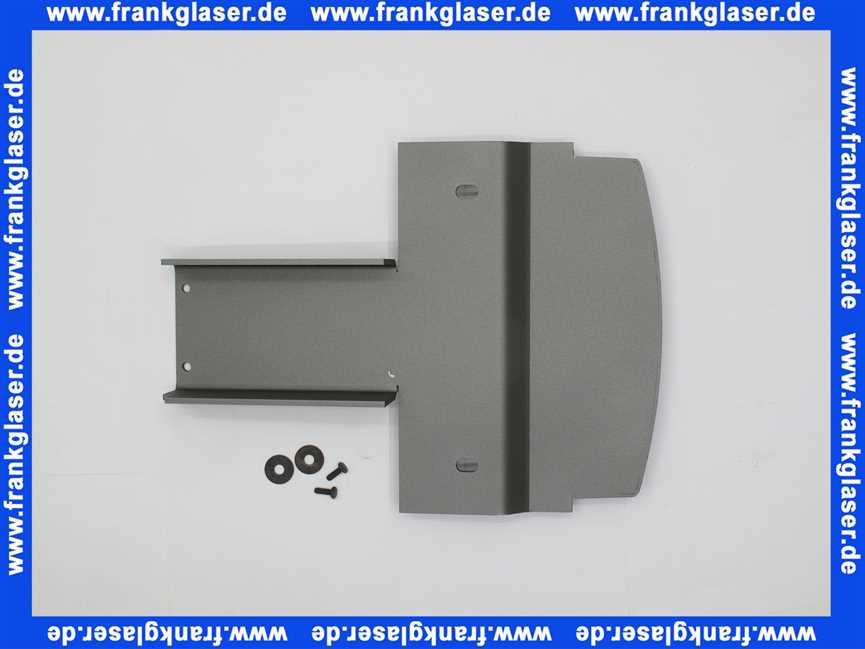 63029379 Buderus Leitblech