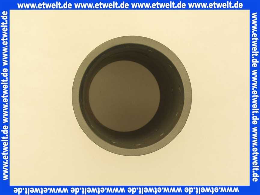 63030727 Buderus Brennerrohr D83/L224/5,9/4,8 SiC